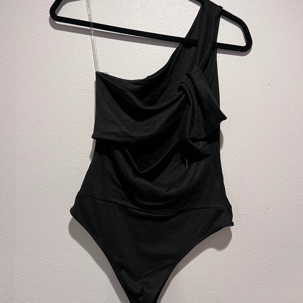Black Body Suit